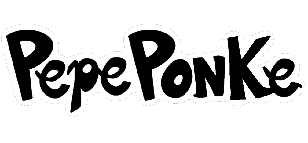PepePonke Text